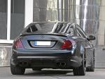 Mercedes-Benz CL65 AMG Black Edition by Anderson Germany 2010 года